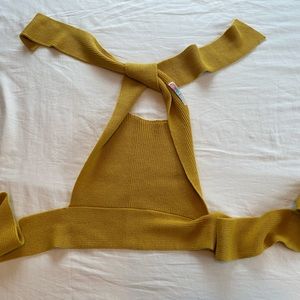 Free people convertible top!